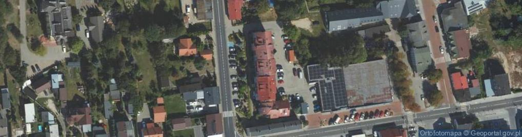 Zdjęcie satelitarne Data - Gram Stanisław Sudomir