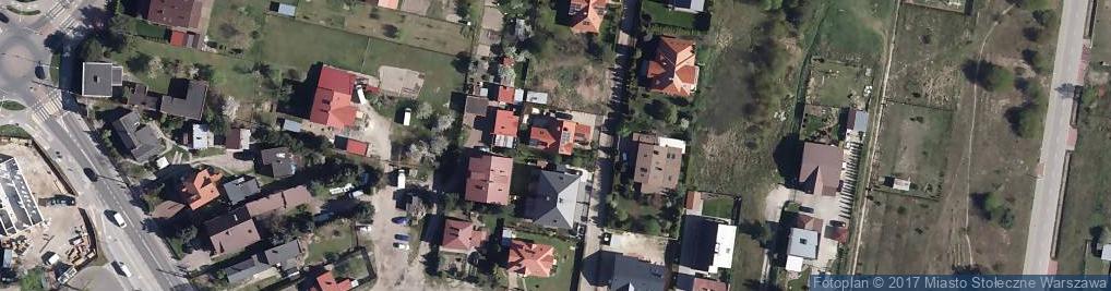 Zdjęcie satelitarne Data Power Technology Piotr Drzymała Dariusz Płaczkiewicz