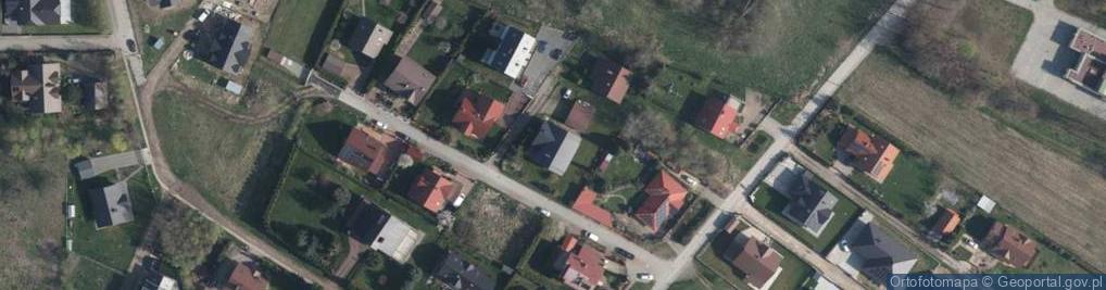 Zdjęcie satelitarne Data Professional Grzegorz Wrona