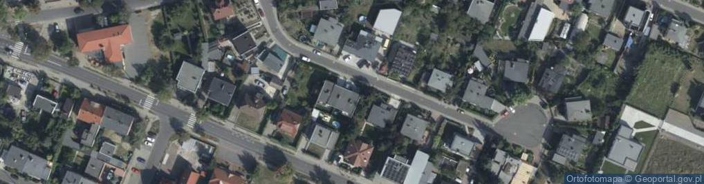 Zdjęcie satelitarne Data Solution Marcin Stanisławski