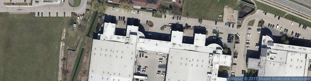Zdjęcie satelitarne Data Studio