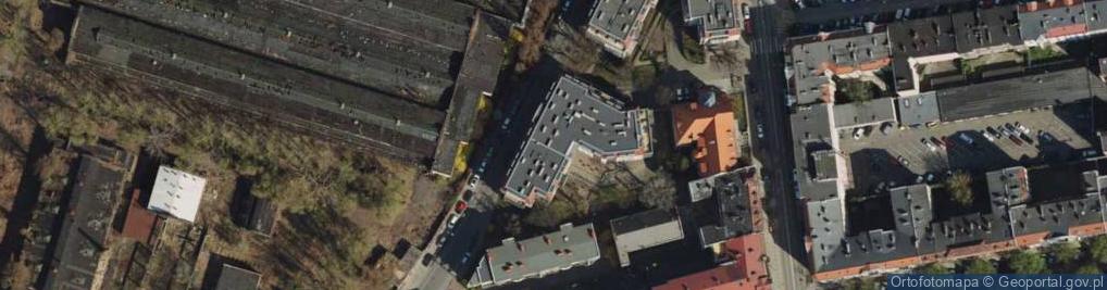 Zdjęcie satelitarne DataBoost