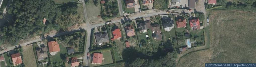 Zdjęcie satelitarne DataCentric - Wojciech Indyk