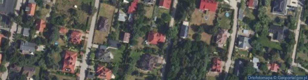 Zdjęcie satelitarne Datos