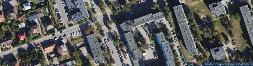 Zdjęcie satelitarne Dav.It Consulting Dawid Mojsiuszko