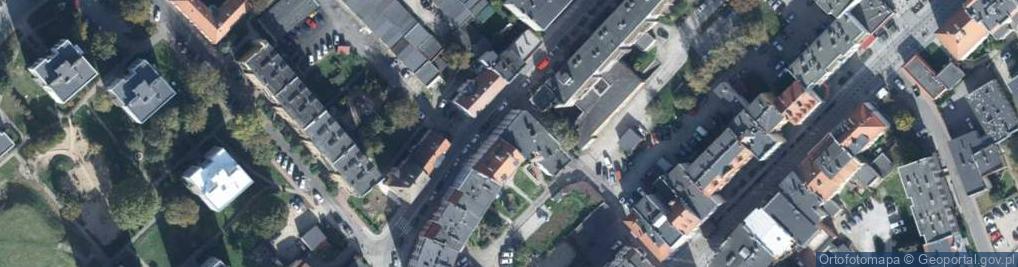 Zdjęcie satelitarne daveSport Janusz Pancerz