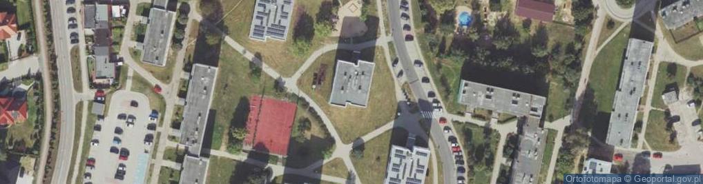 Zdjęcie satelitarne Davido