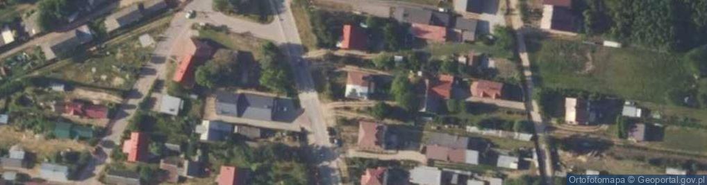 Zdjęcie satelitarne Davis i Kryjan- Gardens Maria Radziwońska- Kryjan- Wspólnik Spółki Cywilnej