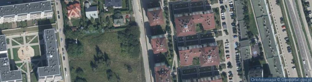 Zdjęcie satelitarne Davit Dawid Ptaszyński
