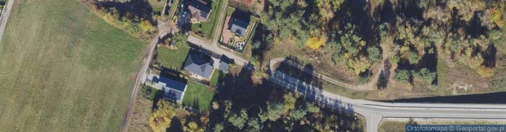 Zdjęcie satelitarne Daw-bud Dawid Hibner