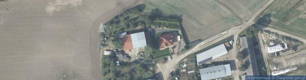 Zdjęcie satelitarne Daw-Trans Dawid Graczyk