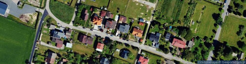 Zdjęcie satelitarne Dawaluk Wanda Wałach