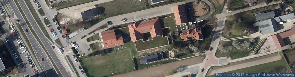 Zdjęcie satelitarne Daweg Corporate Services