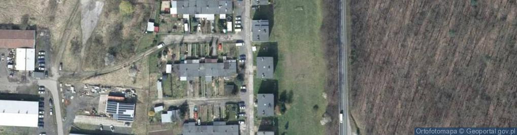 Zdjęcie satelitarne Dawi-Bau