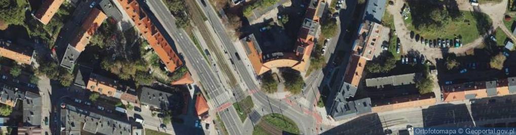 Zdjęcie satelitarne Dawid Bazylewicz