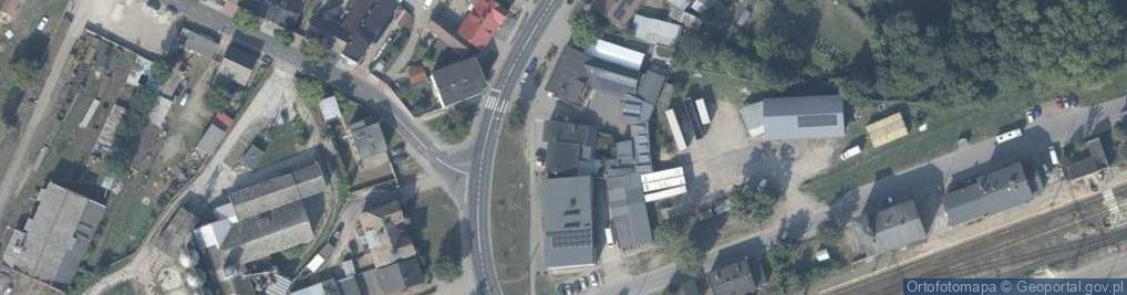 Zdjęcie satelitarne Dawid Bembnista Bemix