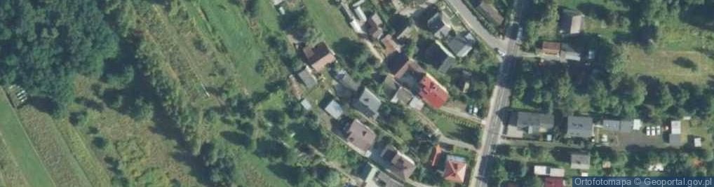 Zdjęcie satelitarne Dawid Berky Bud-Wod-Kan