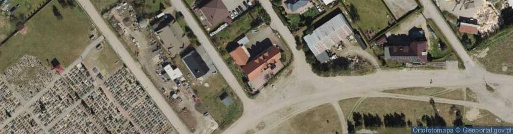 Zdjęcie satelitarne Dawid Białk