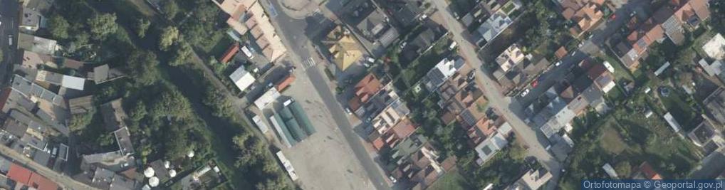 Zdjęcie satelitarne Dawid Buszkiewicz Feniks