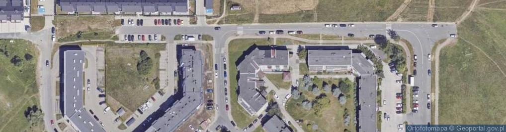 Zdjęcie satelitarne Dawid Chuderewicz