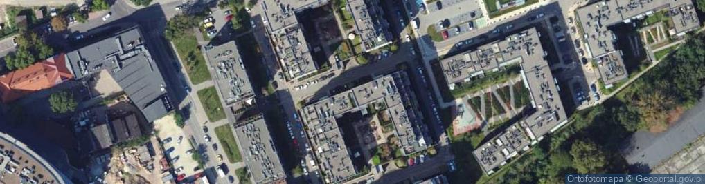 Zdjęcie satelitarne Dawid Cichuta