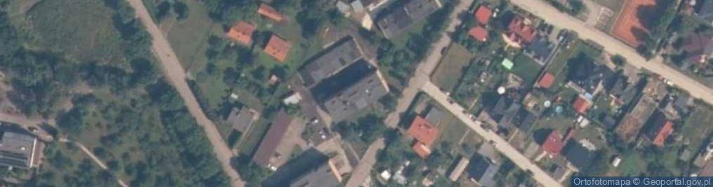 Zdjęcie satelitarne Dawid Czaja