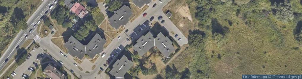Zdjęcie satelitarne Dawid Delikat