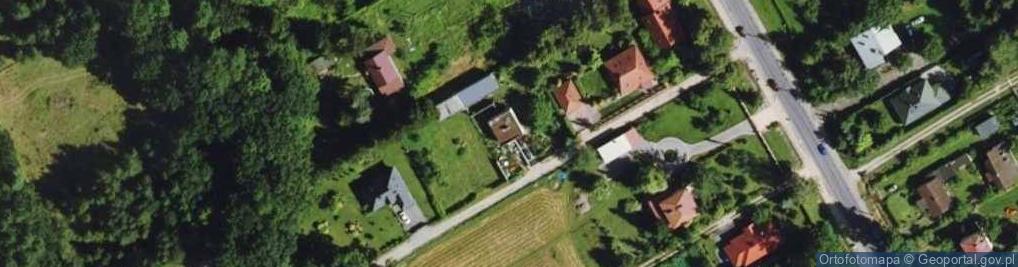 Zdjęcie satelitarne Dawid Firląg
