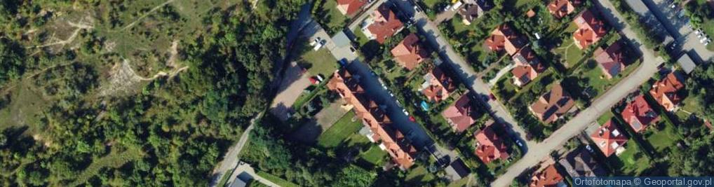 Zdjęcie satelitarne Dawid Foremniak PK