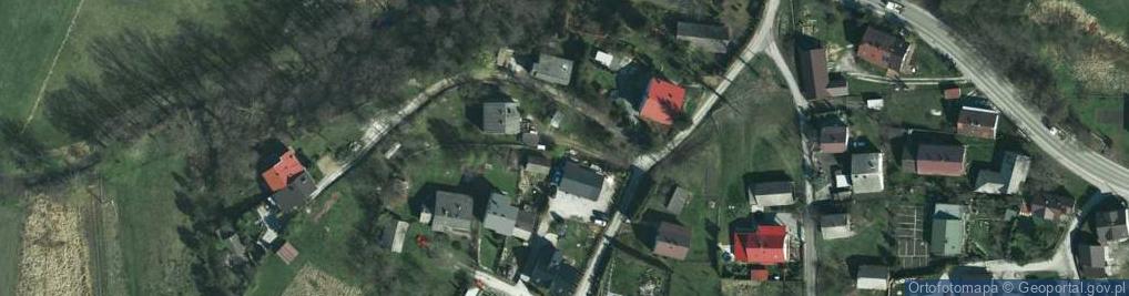 Zdjęcie satelitarne Dawid Gacek