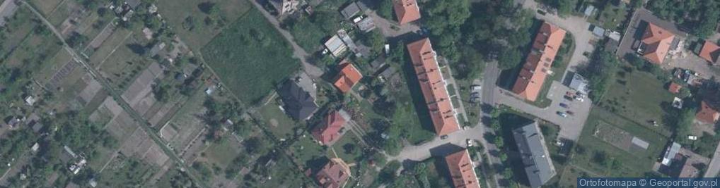 Zdjęcie satelitarne Dawid Gajda