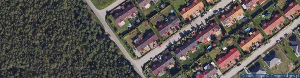 Zdjęcie satelitarne Dawid Gotowski