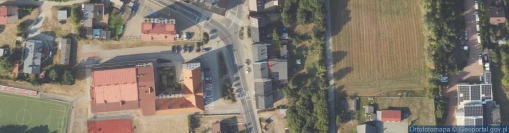 Zdjęcie satelitarne Dawid Herman