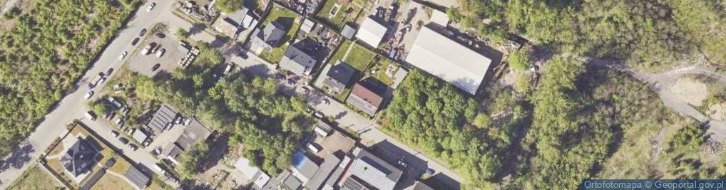 Zdjęcie satelitarne Dawid Heyn