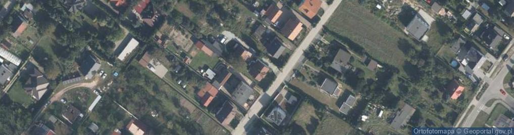 Zdjęcie satelitarne Dawid Jurga