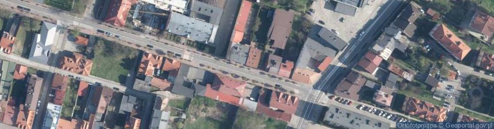 Zdjęcie satelitarne Dawid Karlikowski