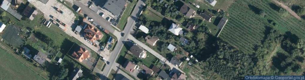 Zdjęcie satelitarne Dawid Kaźmierczak Dawnor