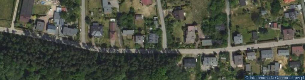 Zdjęcie satelitarne Dawid Korzekwa DWT Group