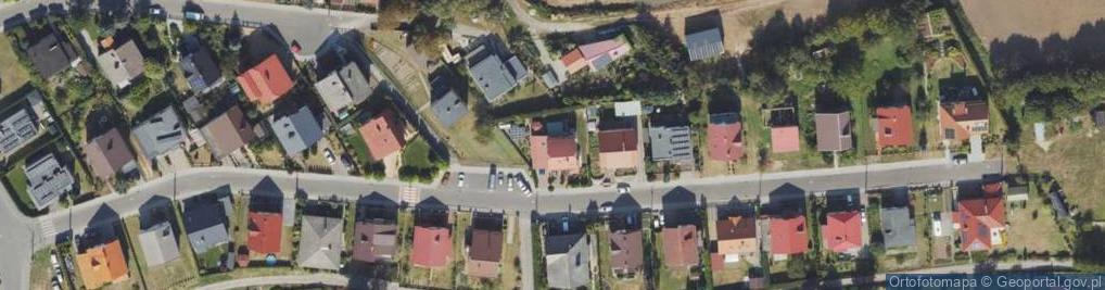 Zdjęcie satelitarne Dawid Kuczek