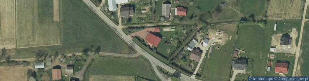 Zdjęcie satelitarne Dawid Kuźmicz