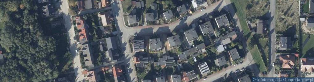 Zdjęcie satelitarne Dawid Łata - Trener Personalny