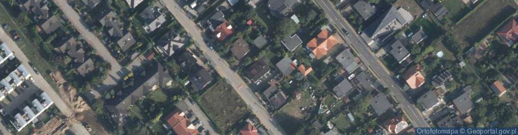 Zdjęcie satelitarne Dawid Mańczak