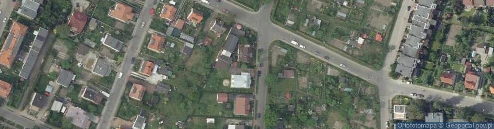 Zdjęcie satelitarne Dawid Najmrodzki Nemo, Wspólnik Gt500 Trans Krzysztof Tracz Dawi