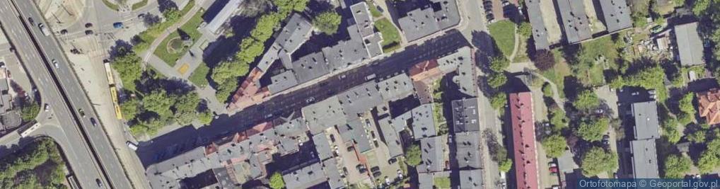 Zdjęcie satelitarne Dawid Nowak