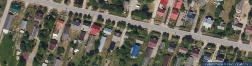 Zdjęcie satelitarne Dawid Onacik