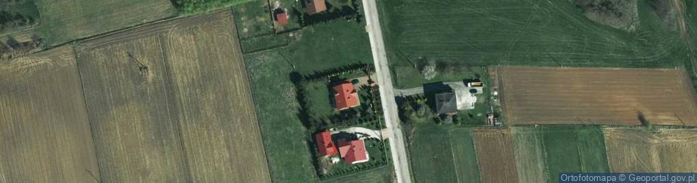 Zdjęcie satelitarne Dawid Pałka DP Finance