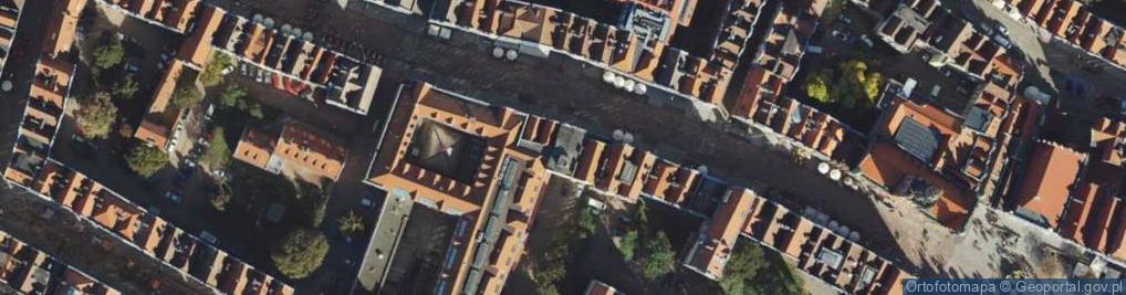 Zdjęcie satelitarne Dawid Regulski Nirvana Vision