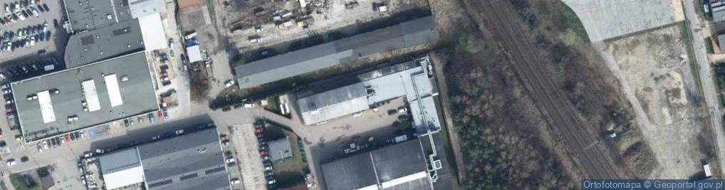 Zdjęcie satelitarne Dawid Sobiech Fhu Starcom