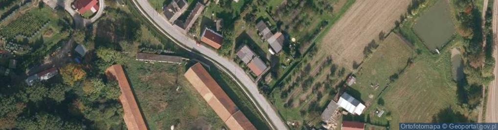 Zdjęcie satelitarne Dawid Soliński