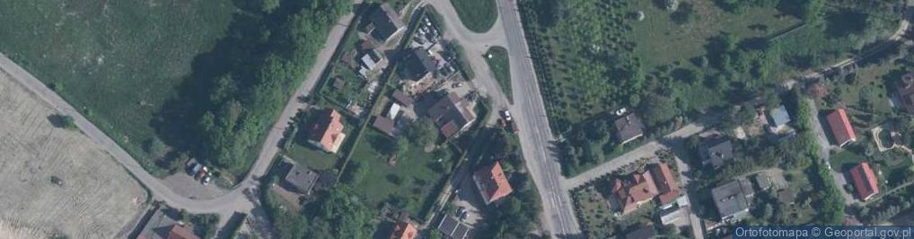 Zdjęcie satelitarne Dawid Stokwisz BLS